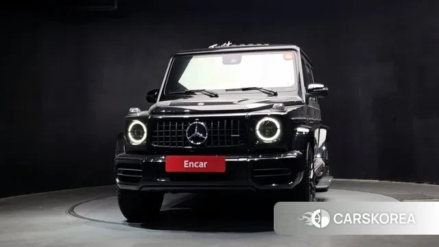 Mercedes-Benz G-Class W463b id 3660767 из Кореи 13