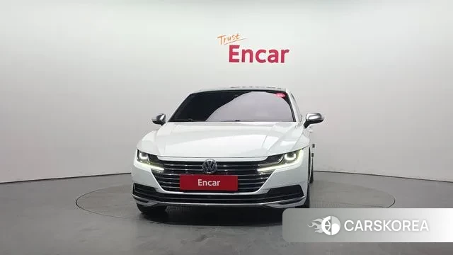 Volkswagen Arteon id 3514553 из Кореи 13