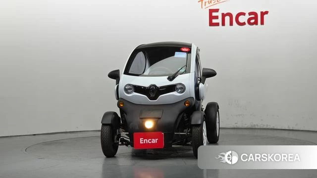 Renault Korea (Samsung) Twizy id 4688614 из Кореи 23