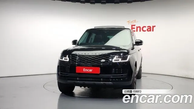 Land Rover Range Rover 4th Generation id 2908004 из Кореи 13