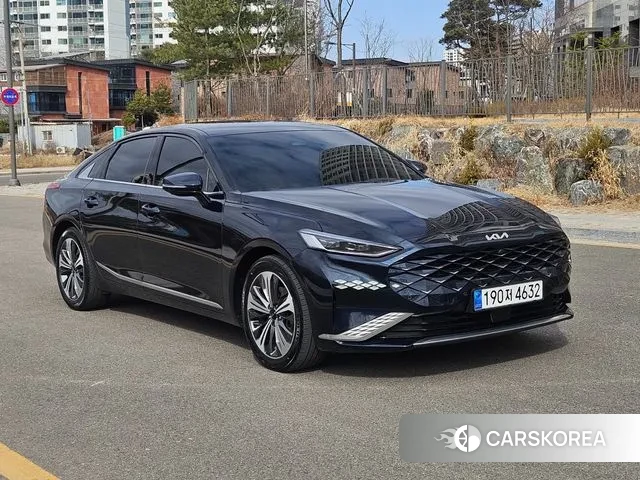 Kia K8 Hybrid id 3741148 из Кореи 13