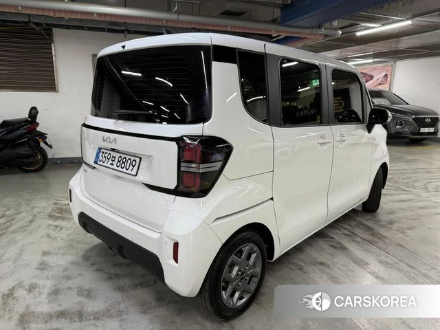 Kia The New Kia Ray id 3891862 из Кореи 13