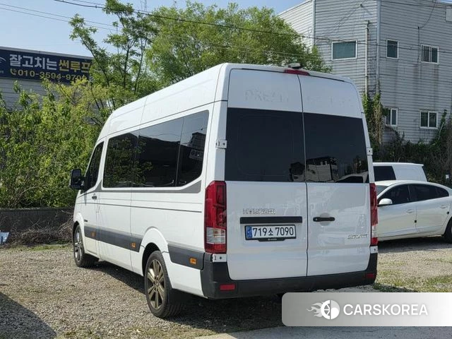 Hyundai Solati id 4329976 из Кореи 13