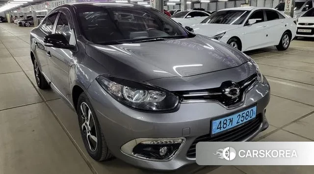 Renault Korea (Samsung) SM3 Z.E. id 3380260 из Кореи 13