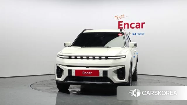 Ssangyong Torres EVX id 4696212 из Кореи 23