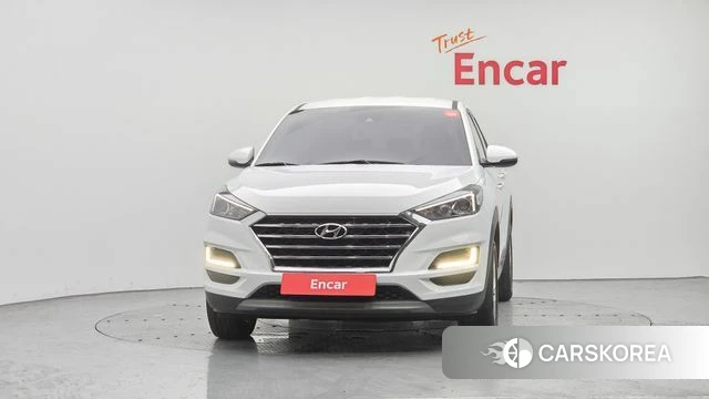 Hyundai All New Tucson id 4586679 из Кореи 13