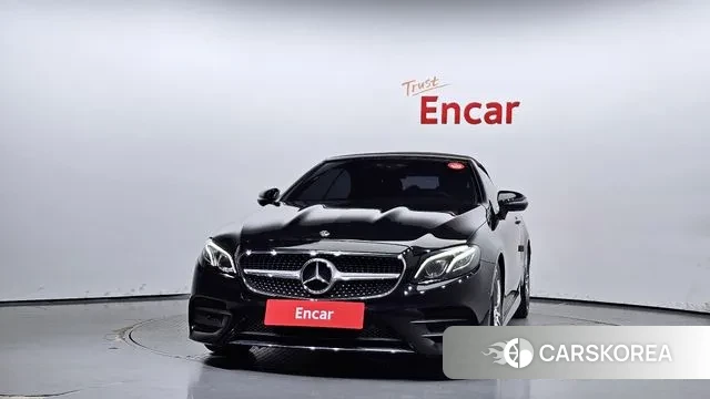 Mercedes-Benz E-Class W213 id 3029211 из Кореи 13