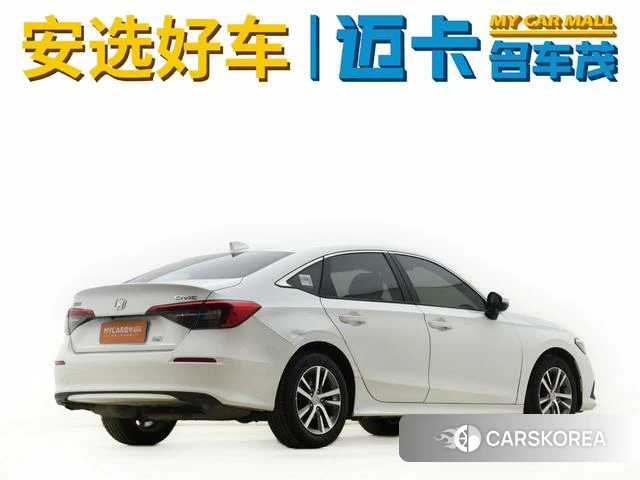 Honda Civic id 3902161 из Китая 8