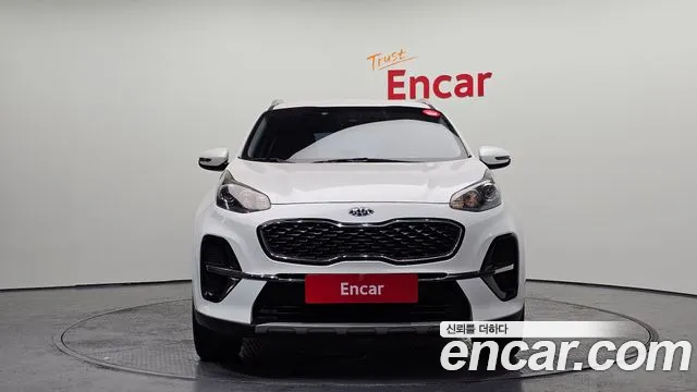 Kia Sportage The Bold id 2312561 из Кореи 13