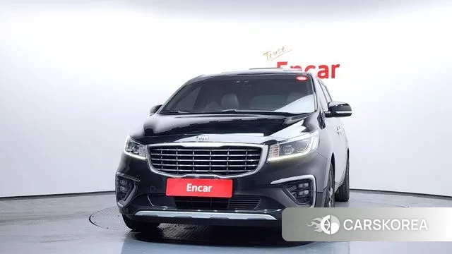 Kia The New Carnival id 3599158 из Кореи 13