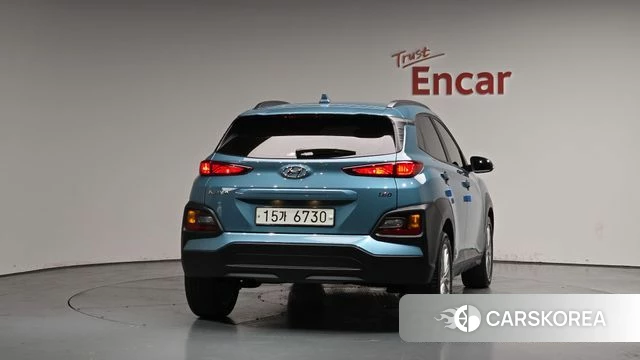 Hyundai Kona id 4251041 из Кореи 23