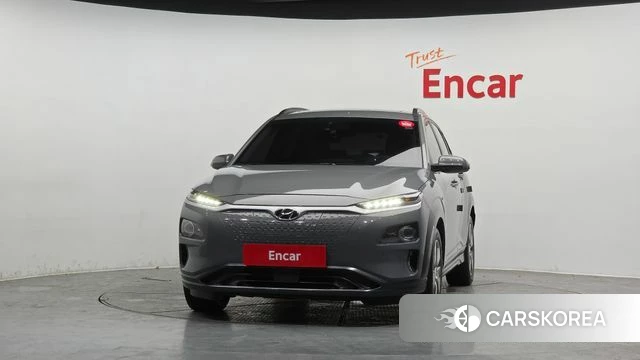 Hyundai Kona Electric id 3917332 из Кореи 13