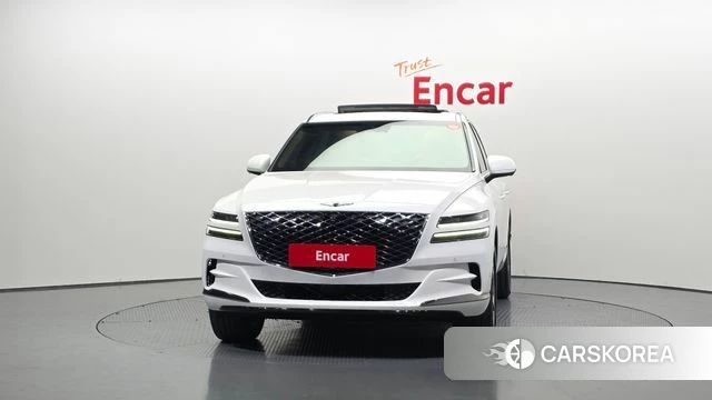 Genesis GV80 id 4268499 из Кореи 23