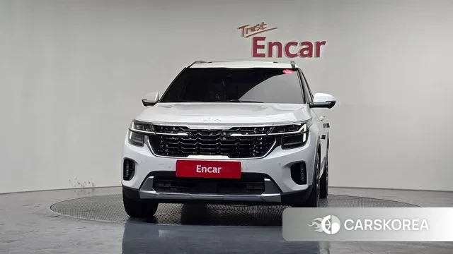 Kia The New Seltos id 3745831 из Кореи 13