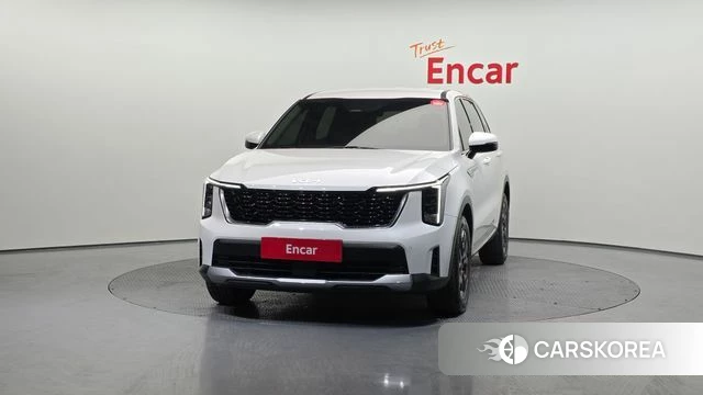 Kia The New Sorento 4th Generation id 3870702 из Кореи 13
