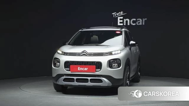 Citroen / DS C3 Aircross id 4764535 из Кореи 23