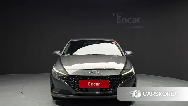 Hyundai Avante (CN7) id 3518254 из Кореи 13