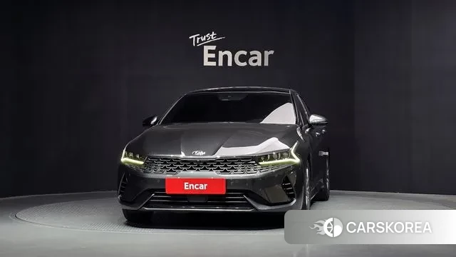 Kia K5 Hybrid 3rd Generation id 3379317 из Кореи 13