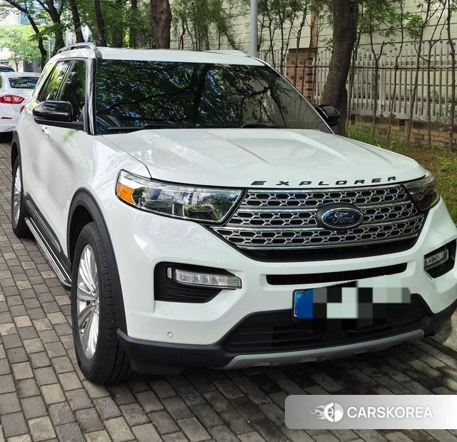 Ford Explorer 6th Generation id 4274931 из Кореи 12