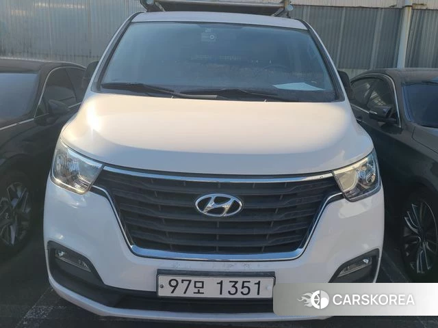 Hyundai The New Grand Starex 2018 Белый из Кореи, фото 3