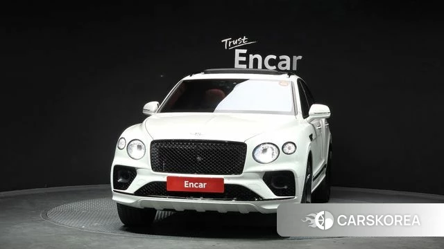 Bentley Bentayga id 4186380 из Кореи 23