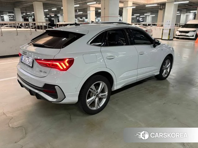 Audi Q3 (F3) id 4506025 из Кореи 13