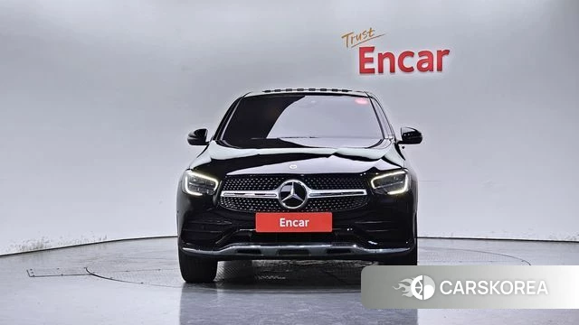 Mercedes-Benz GLC-Class X253 id 4593931 из Кореи 23