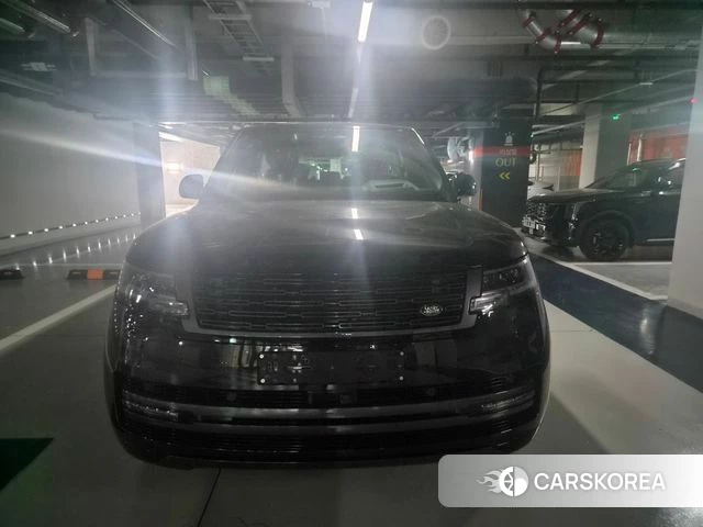 Land Rover Range Rover 5th Generation 2026 Черный из Кореи, фото 3