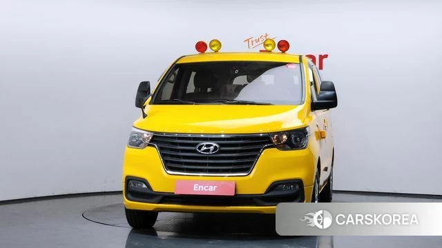 Hyundai The New Grand Starex id 4339757 из Кореи 23