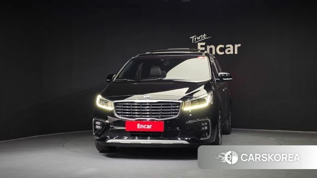 Kia The New Carnival id 3879458 из Кореи 13