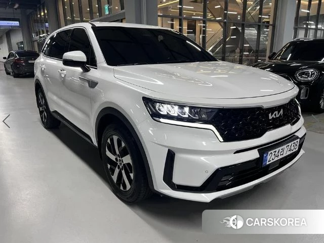 Kia Sorento 4th Generation id 4905093 из Кореи 11