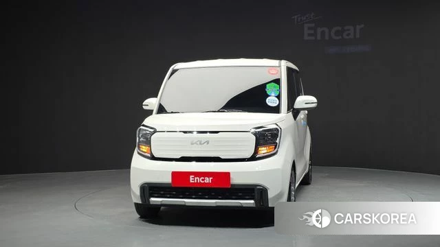 Kia The New Kia Ray id 4854492 из Кореи 13