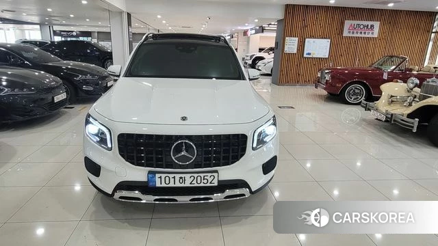 Mercedes-Benz GLB-Class X247 id 4201874 из Кореи 12