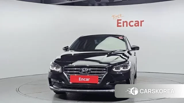 Hyundai Grandeur IG id 3060481 из Кореи 13