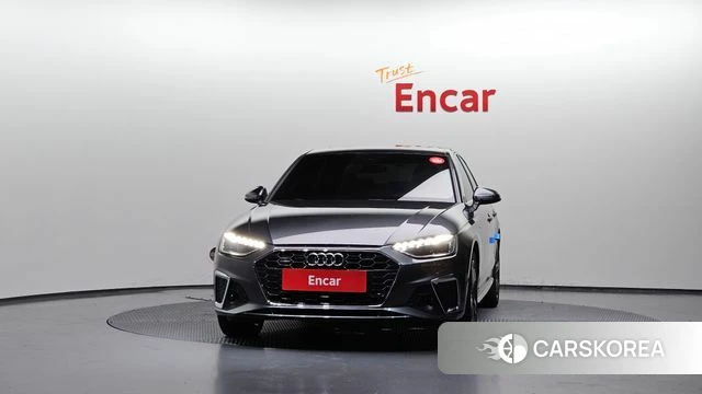 Audi A4 (B9) id 4585983 из Кореи 13