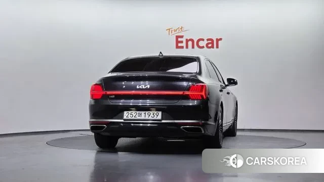 Kia The New K9 2nd generation id 3788005 из Кореи 13