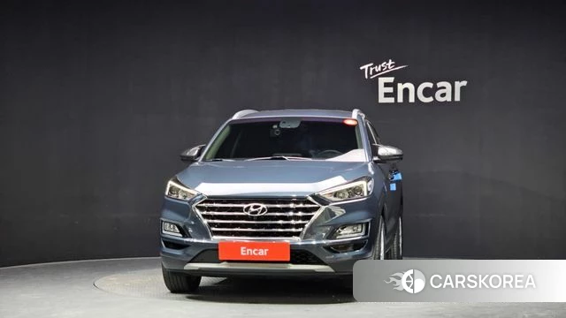 Hyundai All New Tucson id 3828398 из Кореи 13