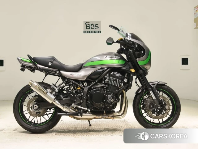 Проданный Kawasaki Z900RS CAFE 2019 из Японии