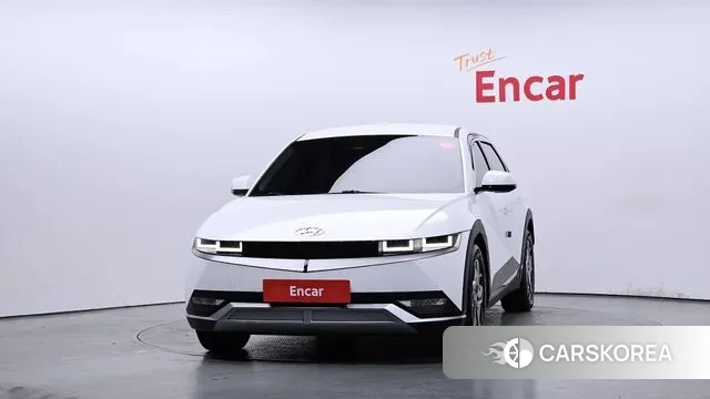 Hyundai Ionic 5 id 3462454 из Кореи 13