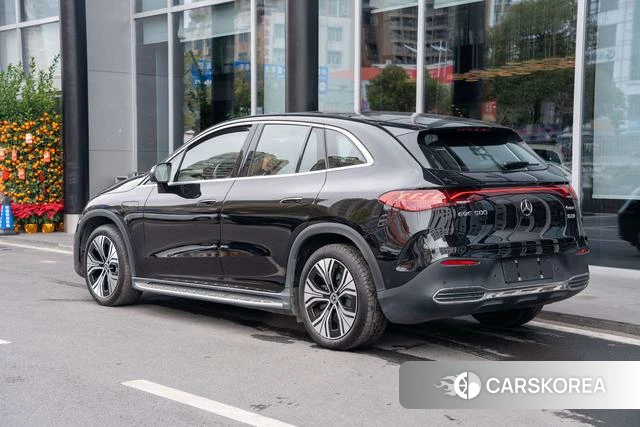 Mercedes-Benz EQE SUV id 3857952 из Китая 11