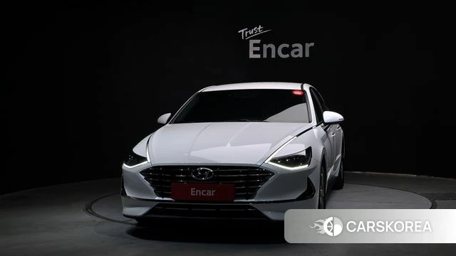 Hyundai Sonata (DN8) id 4651861 из Кореи 23