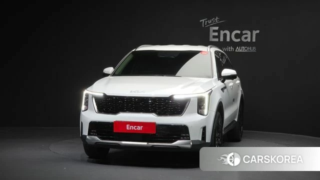 Kia The New Sorento 4th Generation id 3902630 из Кореи 13