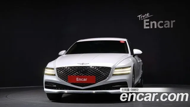 Genesis G80 (RG3) id 2944440 из Кореи 13