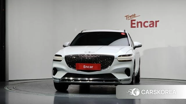 Genesis GV70 id 4505848 из Кореи 23