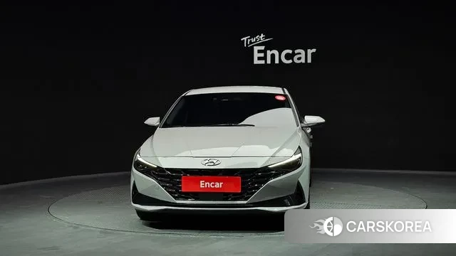 Hyundai Avante (CN7) id 3576706 из Кореи 13