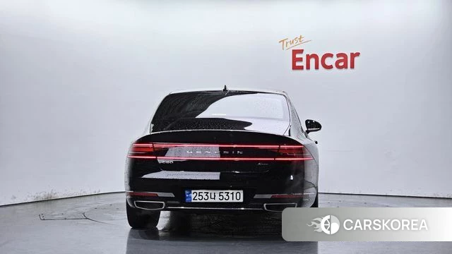 Genesis G90 (RS4) id 4608636 из Кореи 23