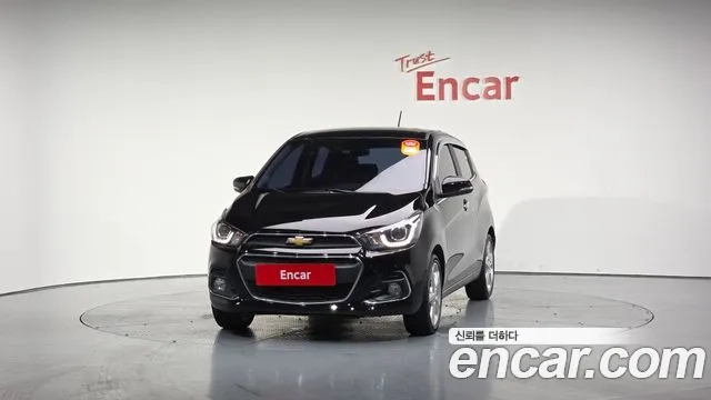 Chevrolet (GM Daewoo) The Next Spark id 2870835 из Кореи 13