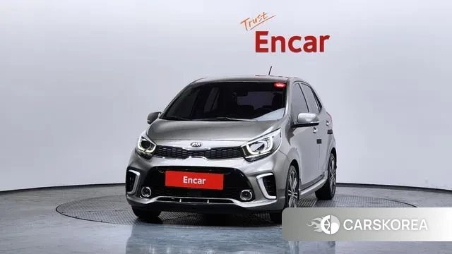 Kia All New Morning (JA) id 3698652 из Кореи 13
