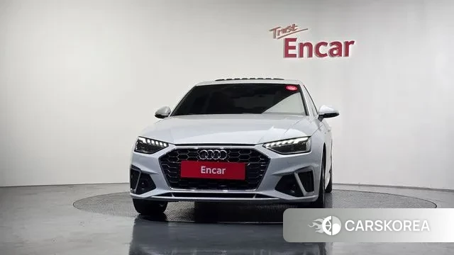 Audi A4 (B9) id 3378784 из Кореи 13