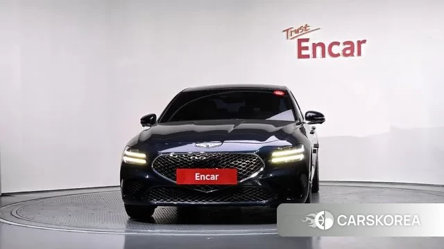 Genesis The New G70 id 3402008 из Кореи 13